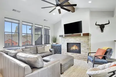 Image de CreekHouse 1443: Beautifully Upgraded, Strong Wifi