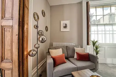 Image de Lovely Studio Apartment in Worcester City Centre
