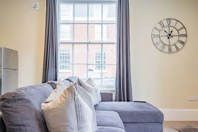 Image de 1 Bedroom Worcester City Centre Apartment