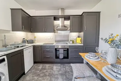 Image de 1 Bedroom Central Apartment in Worcester