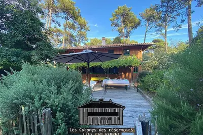 Image de Villa en Bordure de Réserve Naturelle avec Piscine Chauffée
