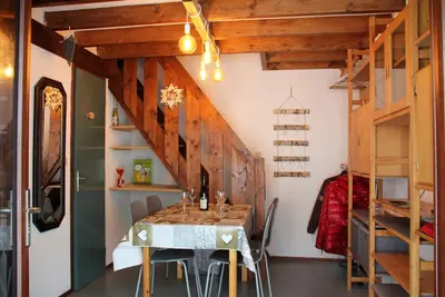 Image de Appartement duplex de montagne