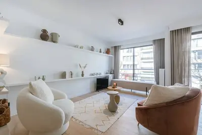 Image de Huswell - High-end beachside apartment with parking