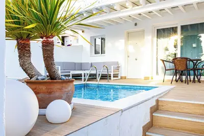 Image de Villa Parador private Heated Pool & roof terrace