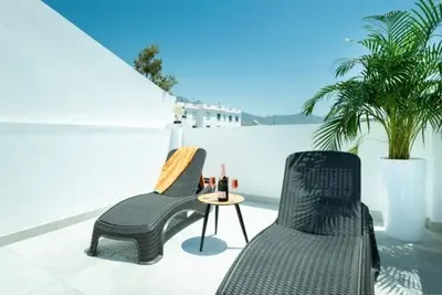 Image de Penthouse Pintada  - Deux Chambres Appartement, Couchages 4