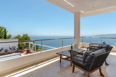 Image de Cerro Gordo luxury Villa and private pool