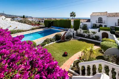Image de Las Lilas in the heart of Capistrano, privet  pool