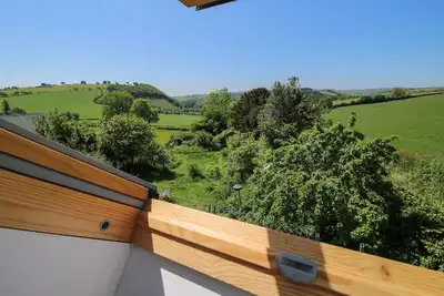 Image de 1 Hetfield Cottages, pet friendly in Bishop's Castle