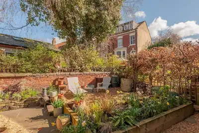 Pass the Keys | Wonky Cottage with amazing garden