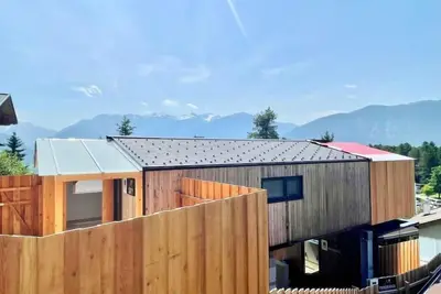 Image de Sky-Chalet by Interhome