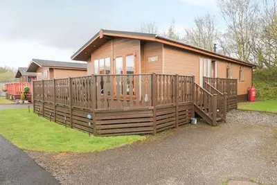 Image de Walkers Rest, pet friendly, with a garden in Carnforth