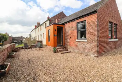 Image de The Flat, pet friendly, character holiday cottage in Burgh By Sands