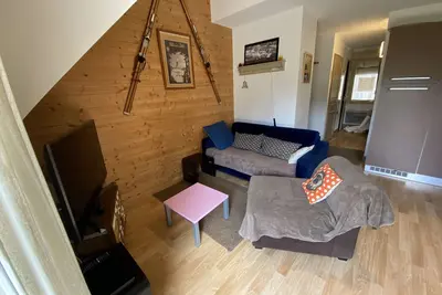 Image de Duplex N°5 Résidence Puy du Rocher