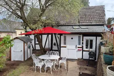 Image de Half-timbered house 2+2 with garden. Conveniently located Koblenz/ Neuwied.