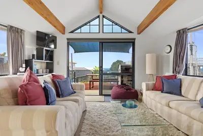 Image de La Maison Ocean - Mount Maunganui Holiday Home
