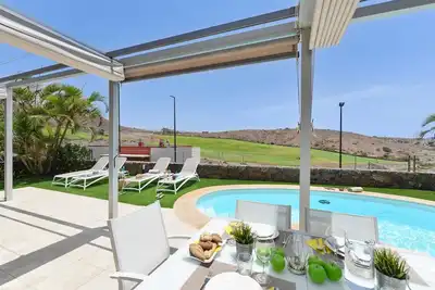 Image de Vista Golf 10 Salobre by VillaGranCanaria