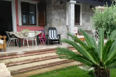 Image de pink house villasimius