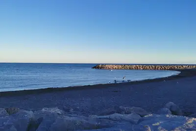 Image de Grand appartement en front de mer
