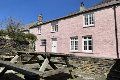 Image de The Brewhouse Boscastle Harbour