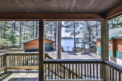 Image de Unwind in comfort at Aerie on Meta Lake! The perfect calm retreat!