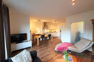 Image de Vacation apartment Rawe-West - Modern & central. Terrace.
