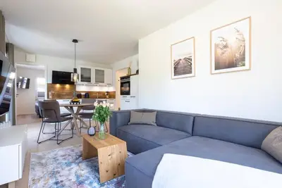 Image de Villa Dornkamp - Apartment 1 - Vacation in style. Close to the beach. Modern. Central.
