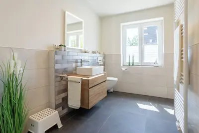 Image de Villa Dornkamp - Stylish living near the beach. Sauna. Terrace. Comfort.