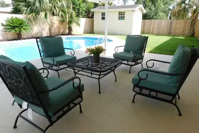 Image de Lovely 3 Bedrm/2 Full Bath Private Home w/Pool!