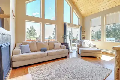 Image de Colorado Cabin Getaway Near Pikes Peak!