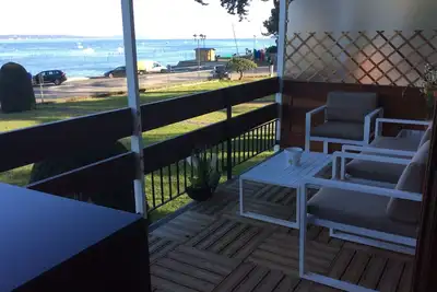 Image de Appartement vue sur le Bassin d'arcachon