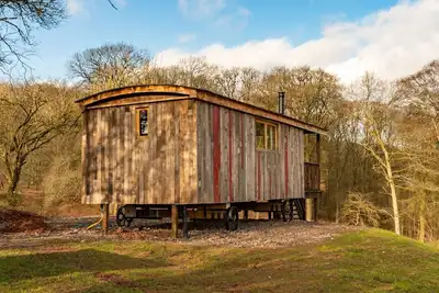 Image de Bertha - sleeps 2 guests  in 1 bedroom