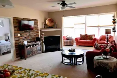 Image de Modern & Cozy. Close to Lewes, Rehoboth Beaches. Community Pool