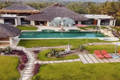 Image de Villa De Las Rocas- Luxury Rental, Puerto Escondido, Villa de las Rocas - Luxury Rental, Puerto Esco