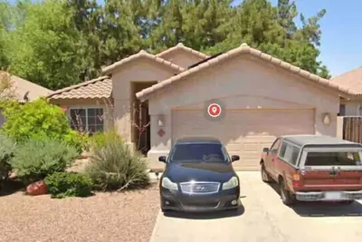 Entire home with relaxing backyard