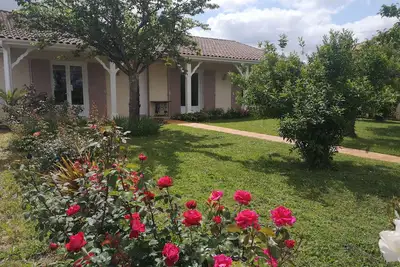 La Roseraie