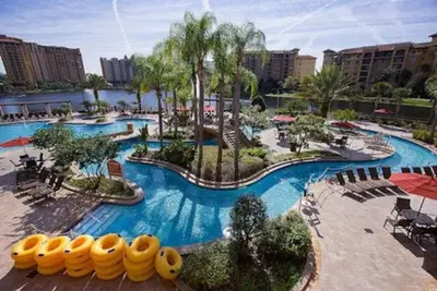 Image de 2 Bedroom Presidential Suite at Bonnet Creek, Close to Disney! ! !