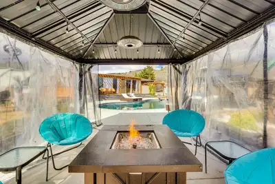 Image de ‘Casa Del Moro’ Klamath Falls Apt: Pool & Hot Tub!