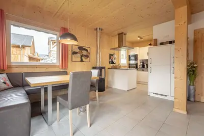 Image de Superior Chalet # 48 with Ir-Sauna