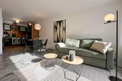 Image de Appartio vacation apartment Filderstadt/Stuttgart Airport