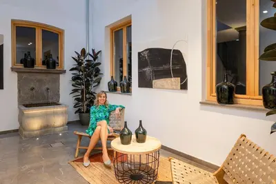 Image de Patio ZahorĂ Boutique Apartments 3