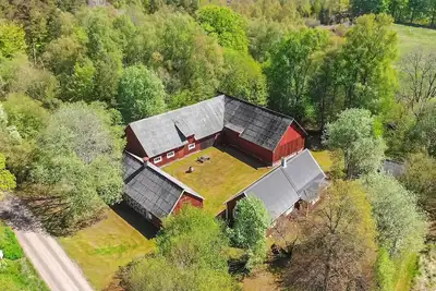 Image de Superbe maison de 4 chambres à Hishult