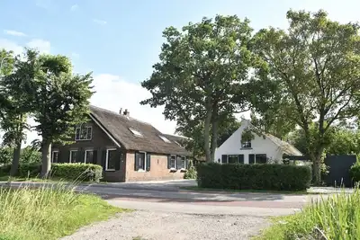 Image de Ferme sauna, jacuzzi, barbecue, jardin, 24 personnes entre Amsterdam et Utrecht