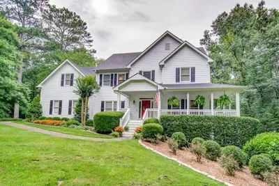 Image de Woodstock Family Getaway
