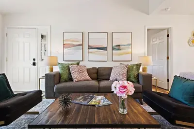 Image de The Pearl of Blowing Rock- 5 Min. walk to Downtown