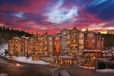Image de Hyatt Northstar Resort next to the Northstar Village, Ski In/Out. The Best!