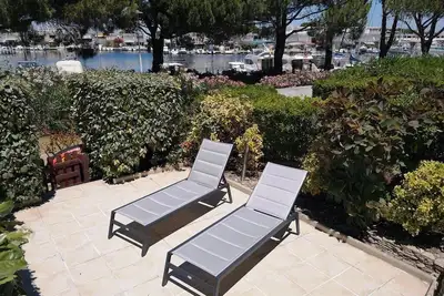 Image de Appartement 1 Chambre 4 Personnes En Rez De Chaussee Dans Residence Avec piscine