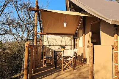 Image de Jungle lodge 4 personnes 4 personnes
