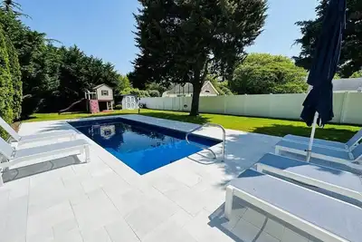 Image de Cape May beach oasis with private heated pool