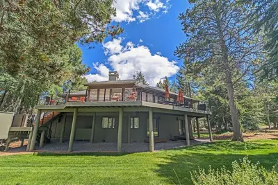 Image de 4 Bd, 3. 5 Ba on Woodlands Golf Course! Rec Passes, Hot Tub -Tan15