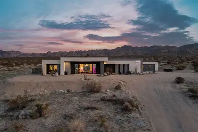 Image de The Maya by Fieldtrip | Modern Desert Estate With Resort-Style Pool